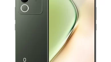 Vivo Y200 Jungle Green