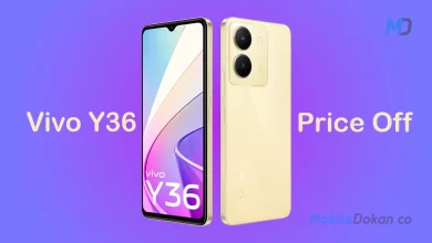 Vivo Y36 4G Price in India reduced