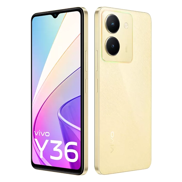 Vivo Y36 4G images