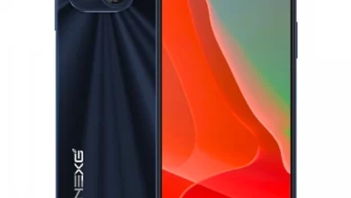 Walton NEXG N6 LITE Sky Grey