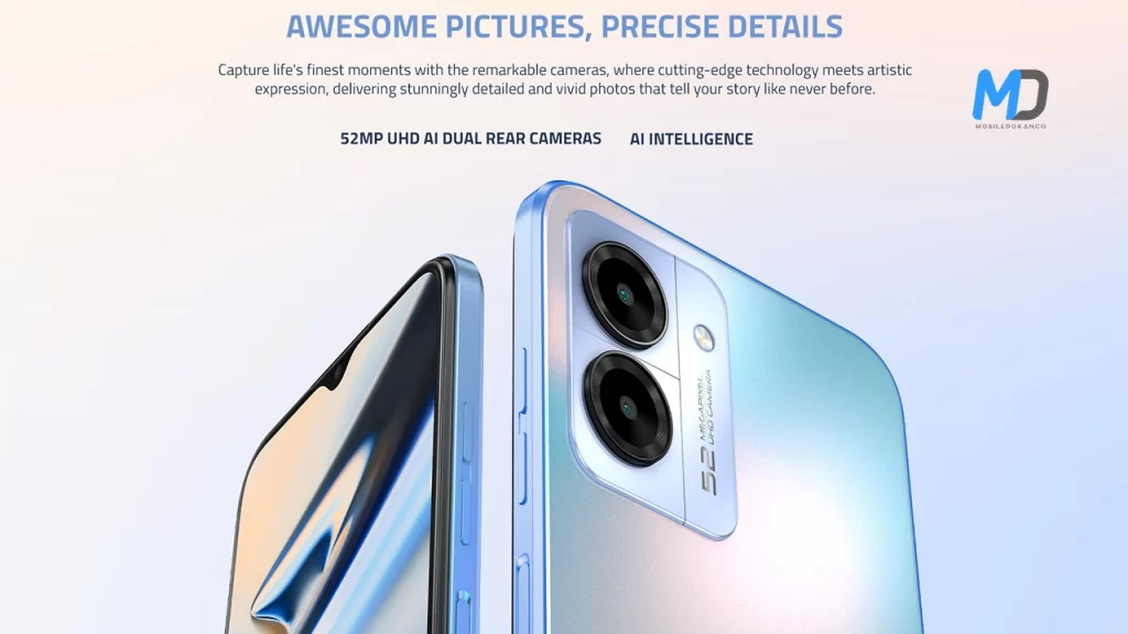 Dual camera