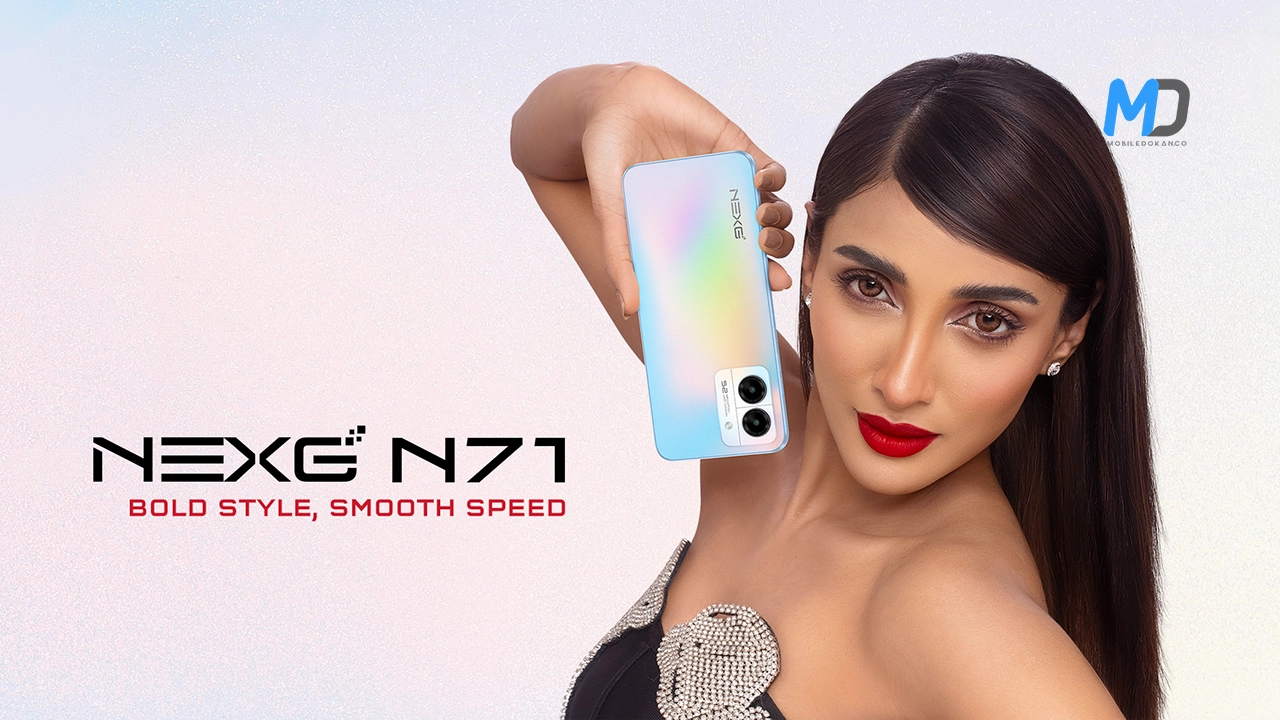 Walton NEXG N71 Launches in Bangladesh