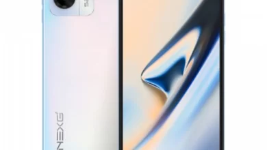 Walton NEXG N71 Sapphire Blue