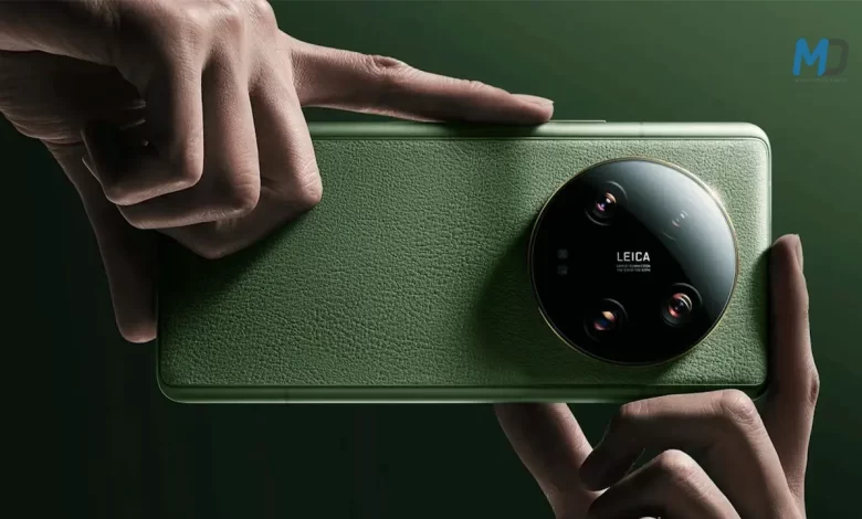 Xiaomi 14 Ultra Primary Camera Sensor Upgrade