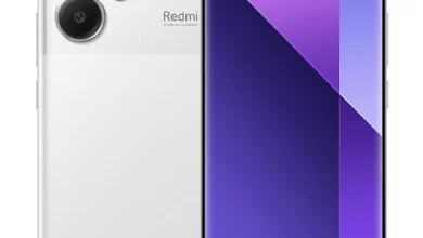 Xiaomi Redmi Note 13 Pro Plus Moonlight White