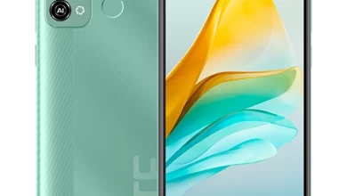 ZTE Blade A53 Twilight Green