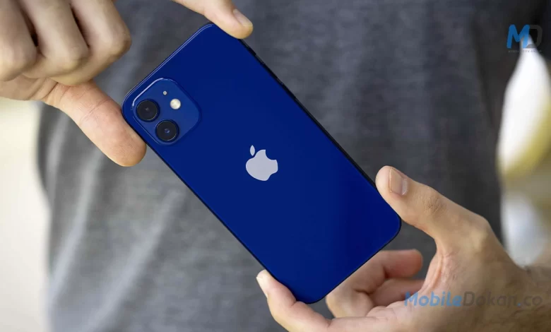 iPhone 12 SAR-lowering software update approved by French authorities