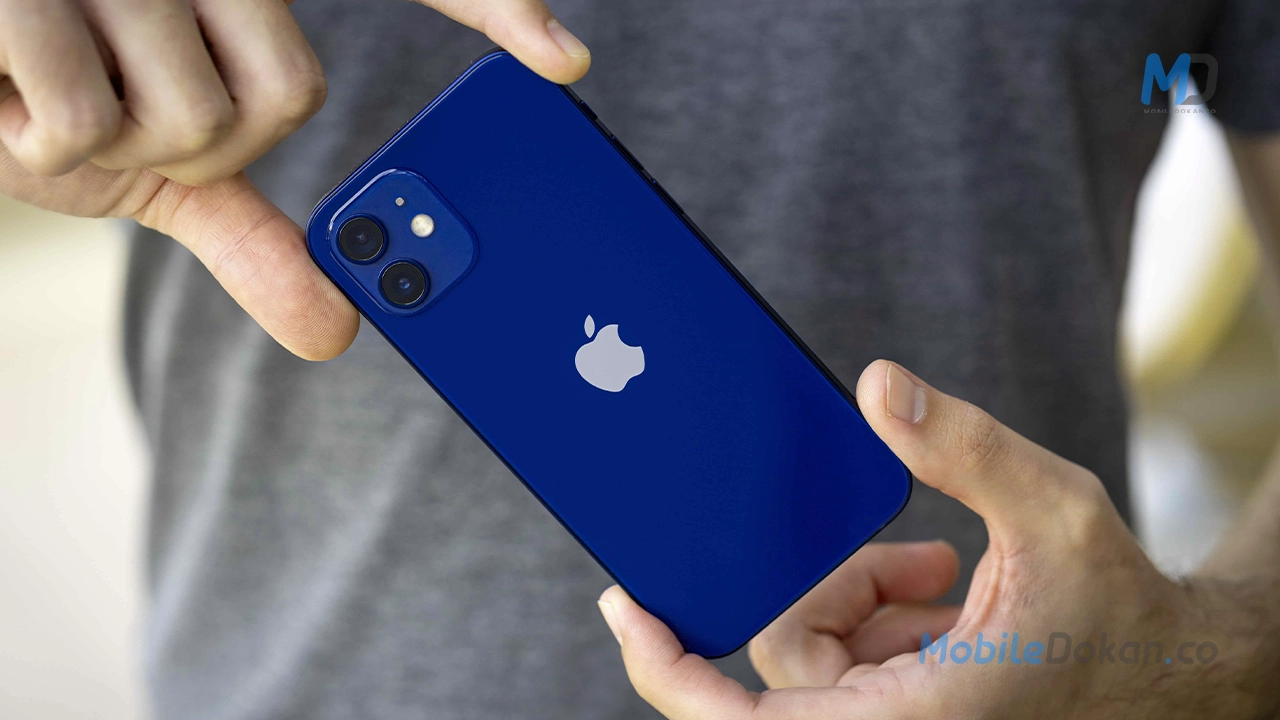 iPhone 12 SAR-lowering software update approved by French authorities