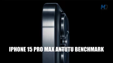 iPhone 15 Pro Max AnTuTu Benchmark Scores Exceed Expectations