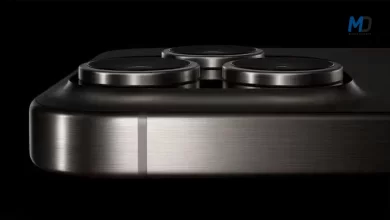 iPhone 15 Pro Max Camera Module leaked