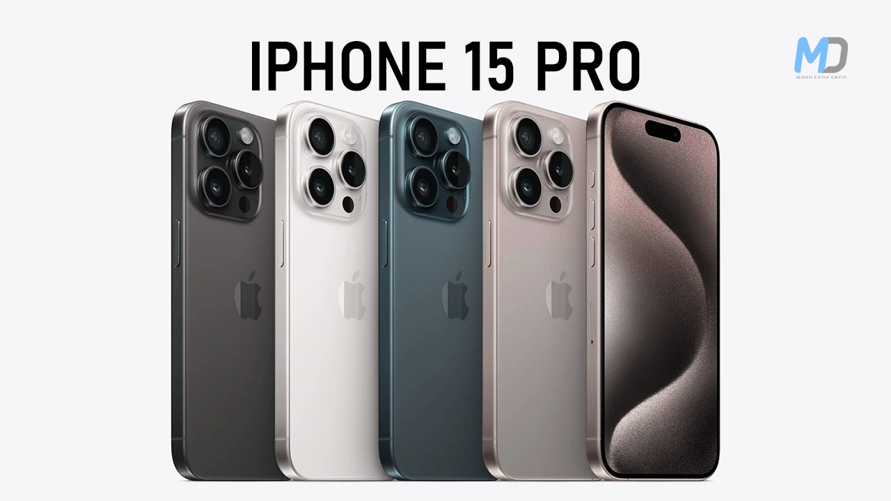 iPhone 15 Pro's heating issues are unrelated to the 3nm chip