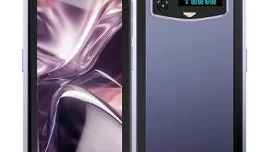 Doogee Smini Purple