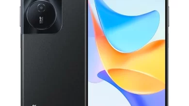 Honor Play 50 Plus Black