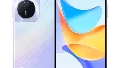 Honor Play 50 Plus Purple