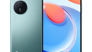 Honor Play 8T Jade Green