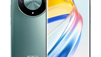 Honor X9B Emerald Green