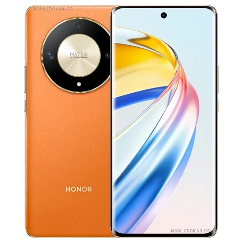 Honor X9B Sunrise Orange