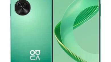 Huawei Nova 11 SE Green