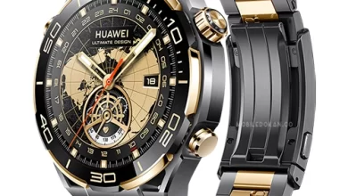 Huawei Watch Ultimate Design