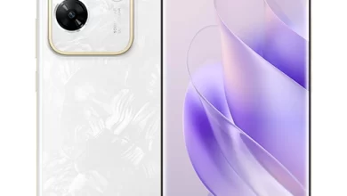 Infinix Zero 30 4G Pearly White