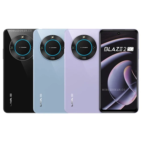 Lava Blaze 2 5G