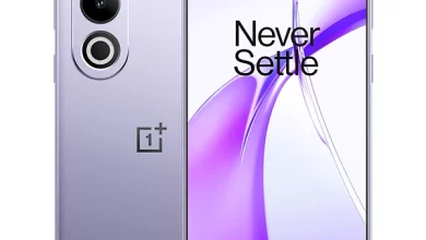 OnePlus Ace 3V Purple