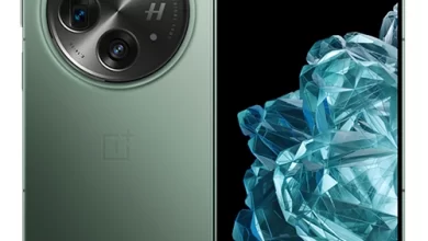 OnePlus Open Emerald Dusk