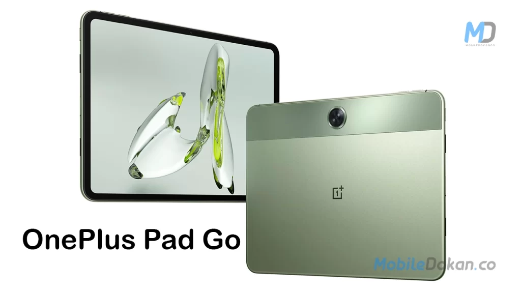 OnePlus Pad Go leaked image