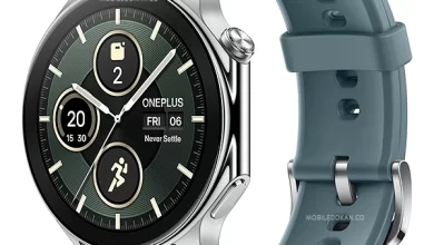 OnePlus Watch 2 Radiant Steel