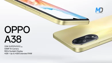 Oppo A38 Officially Launched in Bangladesh