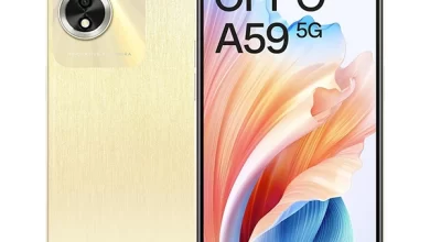 Oppo A59 5G Gold