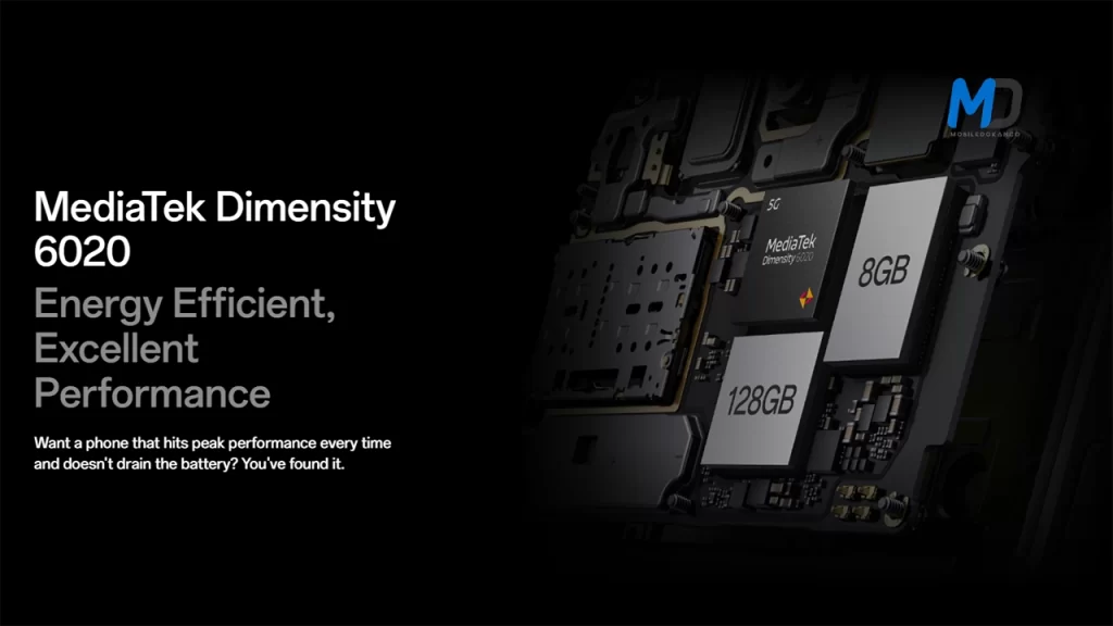 A79 5G Officially Launched in India processor