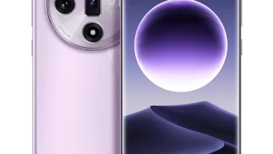 Oppo Find X7 Smoky Purple