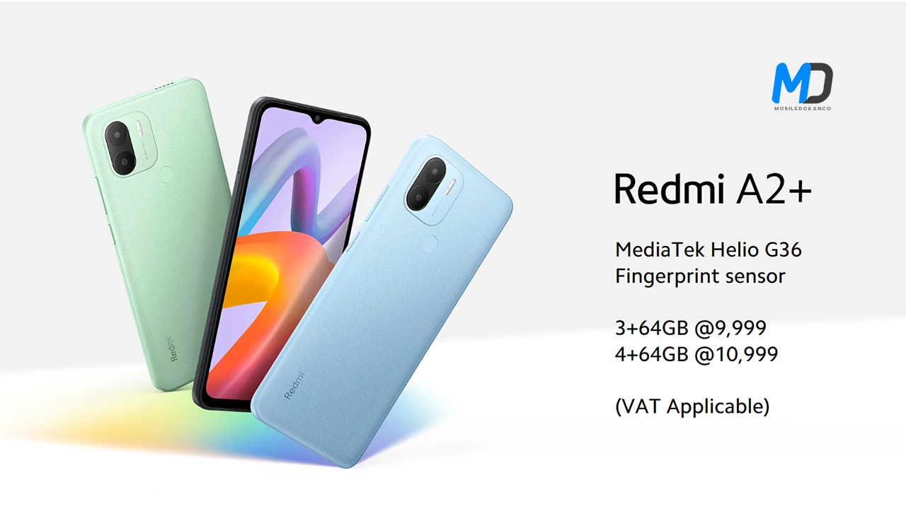 Redmi A2 Plus Officially Launched in Bangladesh