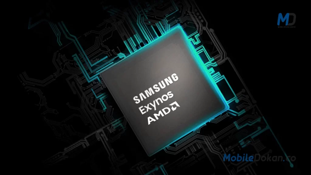 Samsung Exynos 2400 image