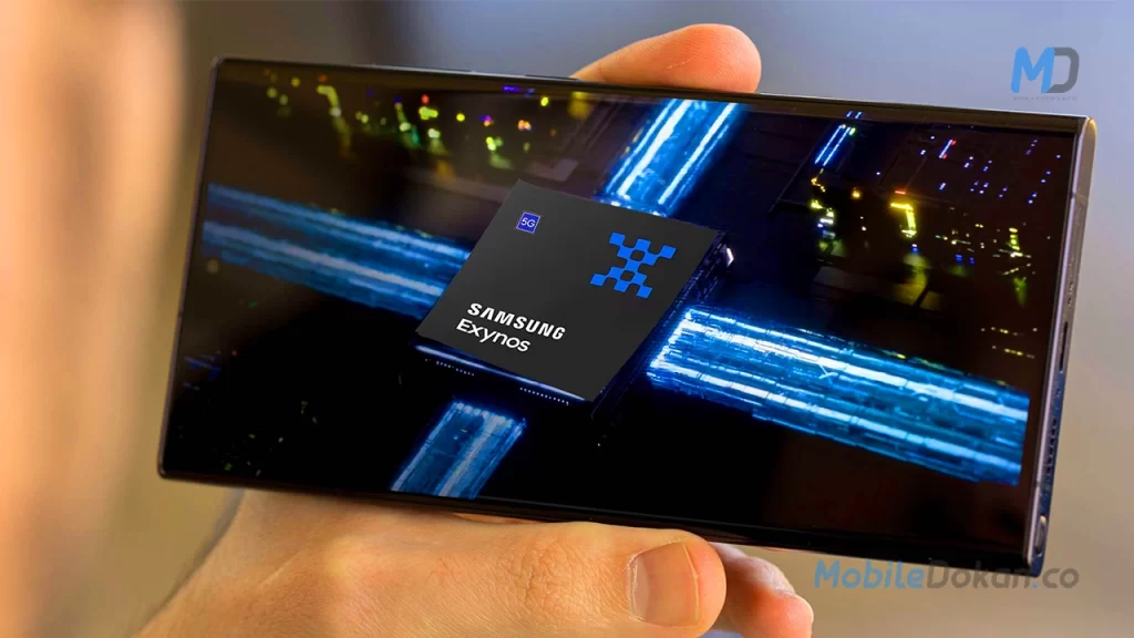 Samsung Exynos 2400 images