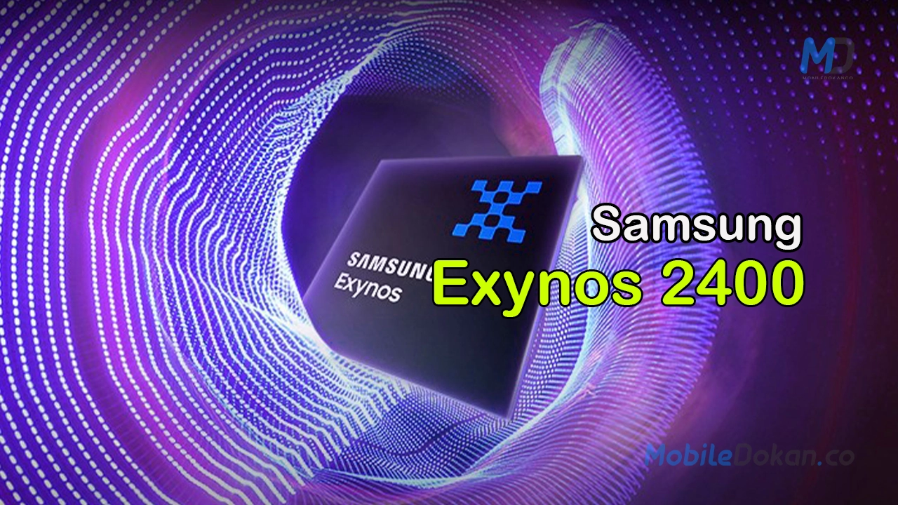 Samsung Exynos 2400 in Detailed