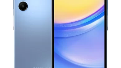 Samsung Galaxy A15 5G Blue