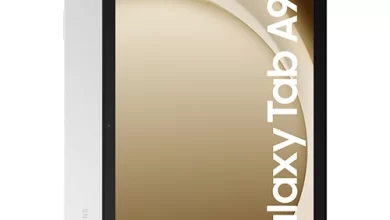 Samsung Galaxy Tab A9 Plus Silver