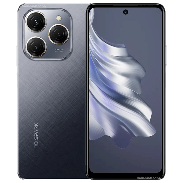 Tecno Spark 20 Pro +