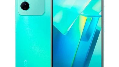 Vivo T2 Sea Green