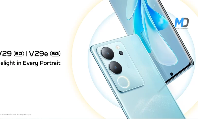 Vivo V29 5G and V29e 5G Officially Launch in Bangladesh