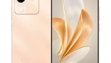 Vivo V29e 5G Rose Gold