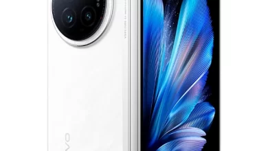 Vivo X Fold3 Pro White