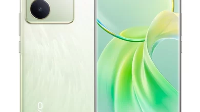 Vivo Y100 (China) Green