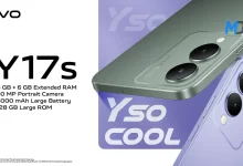 Vivo Y17s Officially Launches in Bangladesh