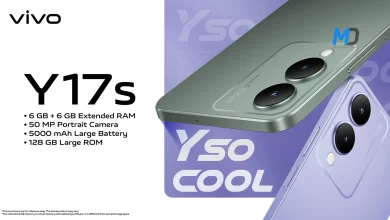 Vivo Y17s Officially Launches in Bangladesh