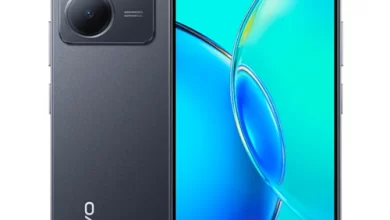 Vivo Y27 5G Mystic Black