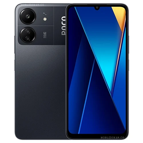Xiaomi Poco C65 Black