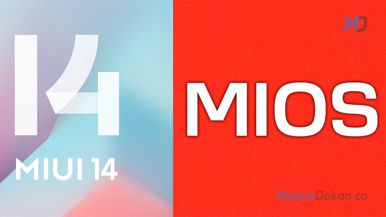 Xiaomi rumoured to replace MIUI with MiOS